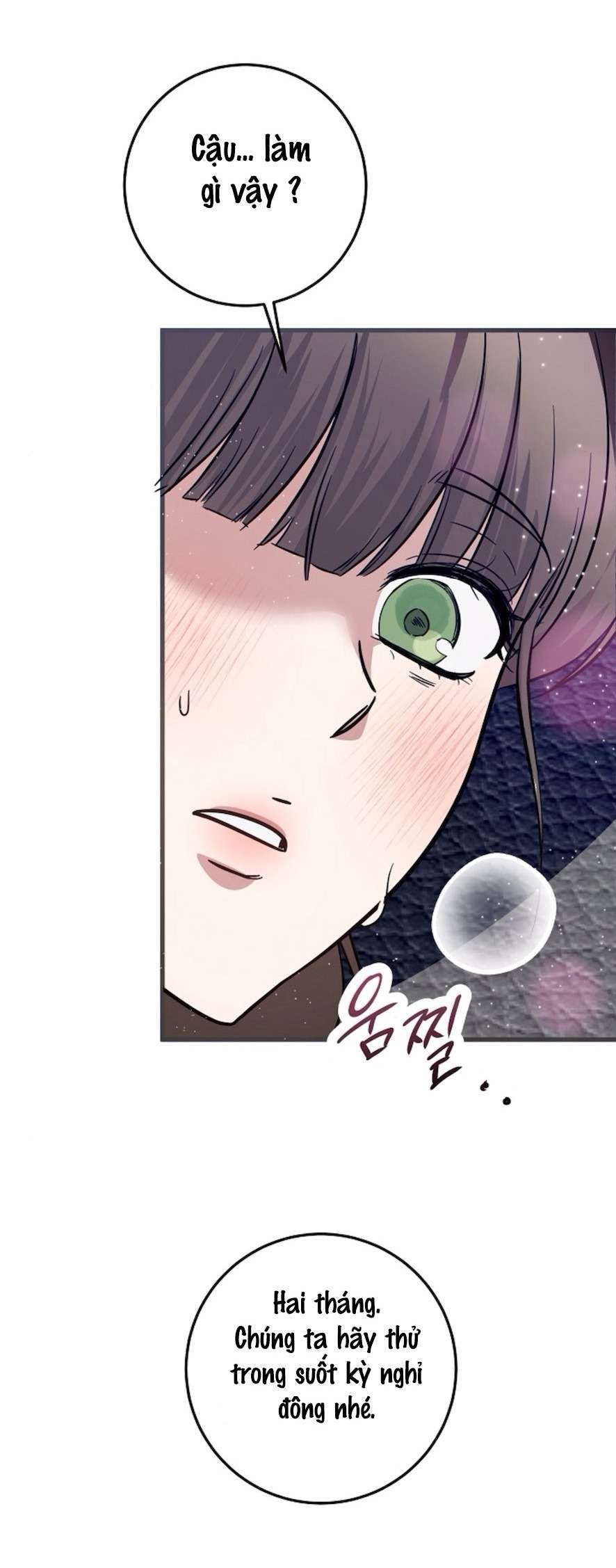 đọc truyện [18+] - Cách Mukbang Người Bạn Thanh Mai Trúc Mã Chương 1 ảnh 40 tại Thiên Thai Truyện