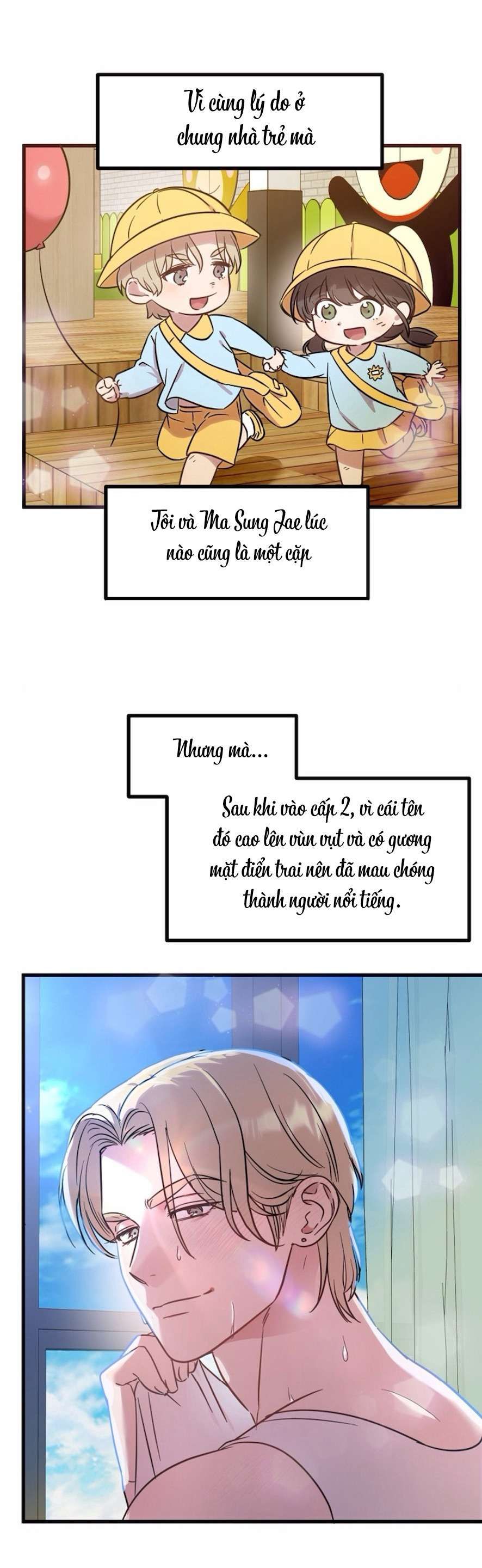 đọc truyện [18+] - Cách Mukbang Người Bạn Thanh Mai Trúc Mã Chương 1 ảnh 8 tại Thiên Thai Truyện