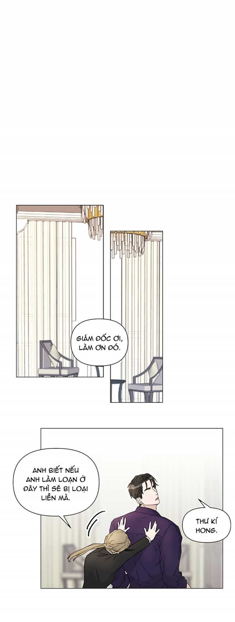 đọc truyện [18+] Cách Thu Hút Cơ Thể Của Cấp Trên Chương 1.1 ảnh 14 tại Thiên Thai Truyện