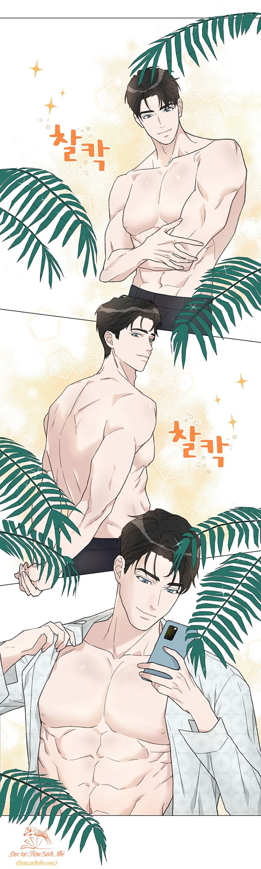đọc truyện [18+] Cách Thu Hút Cơ Thể Của Cấp Trên Chương 1 ảnh 14 tại Thiên Thai Truyện