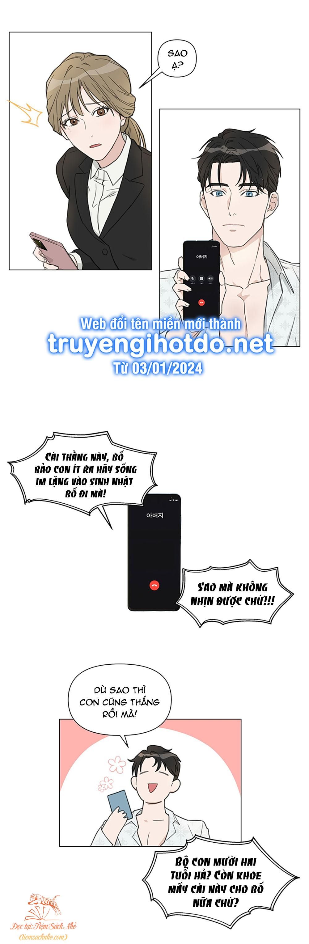 đọc truyện [18+] Cách Thu Hút Cơ Thể Của Cấp Trên Chương 1 ảnh 16 tại Thiên Thai Truyện