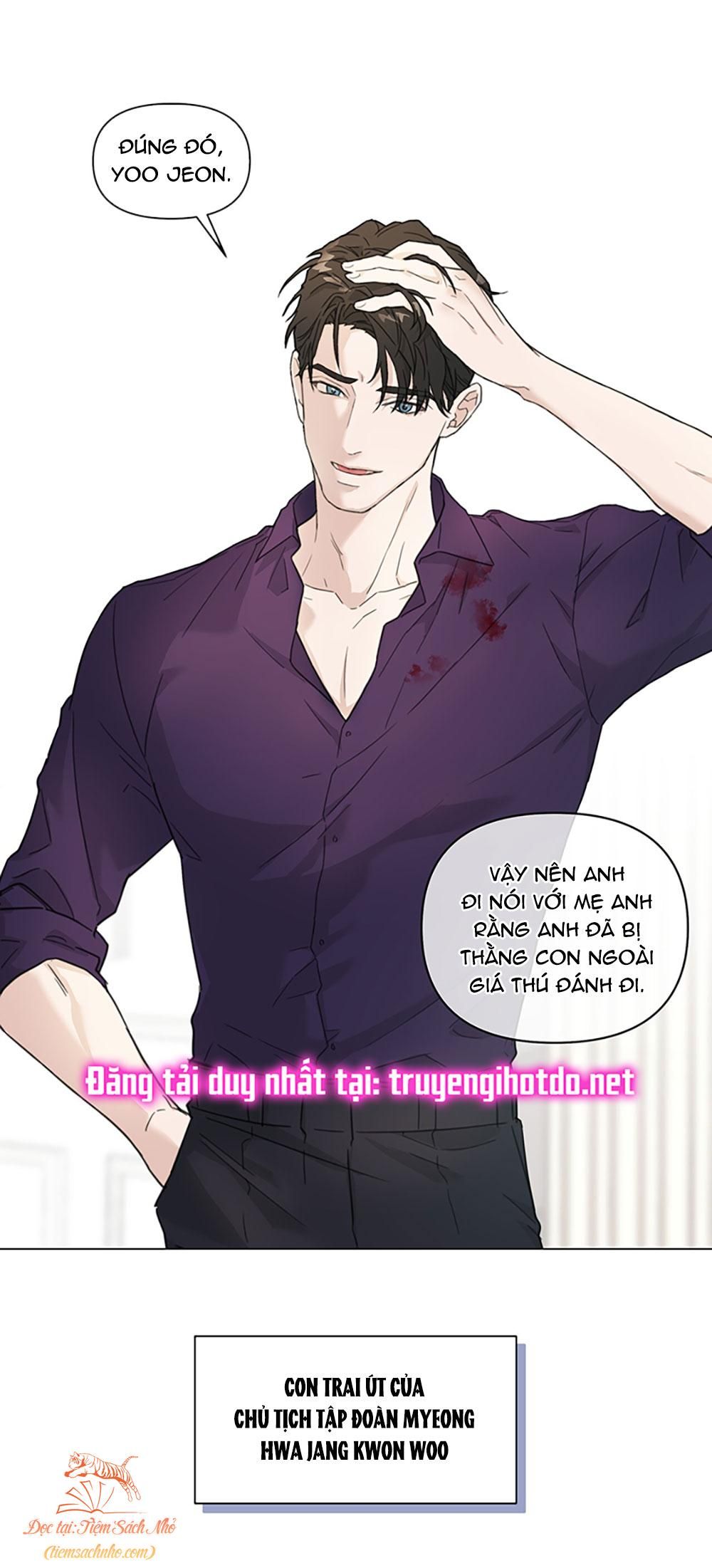 đọc truyện [18+] Cách Thu Hút Cơ Thể Của Cấp Trên Chương 1 ảnh 7 tại Thiên Thai Truyện