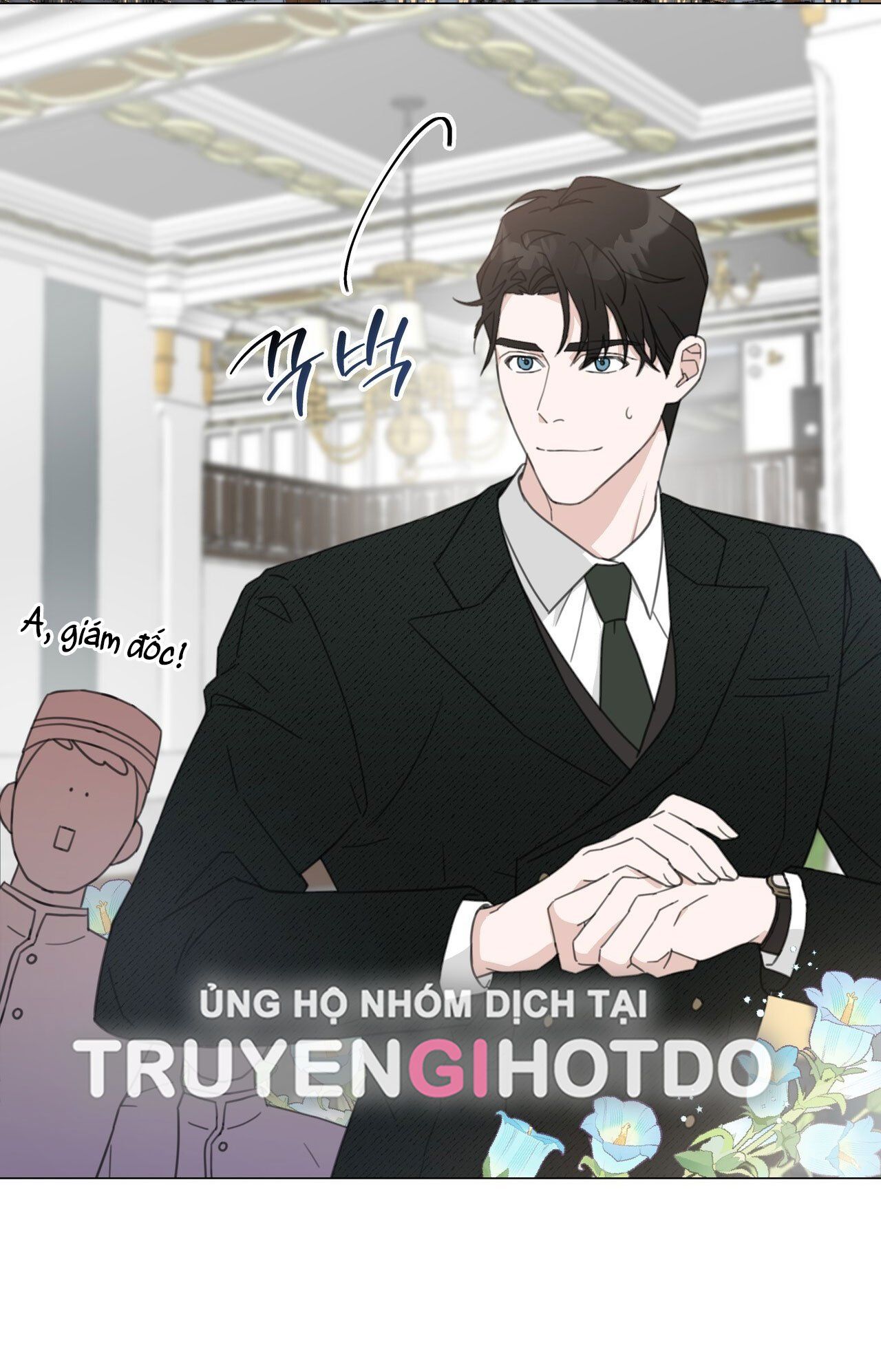 đọc truyện [18+] Cách Thu Hút Cơ Thể Của Cấp Trên Chương 10.1 ảnh 25 tại Thiên Thai Truyện