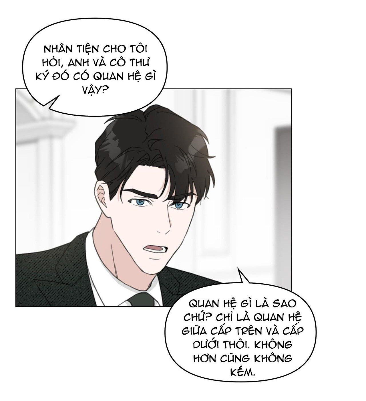 đọc truyện [18+] Cách Thu Hút Cơ Thể Của Cấp Trên Chương 11.1 ảnh 8 tại Thiên Thai Truyện