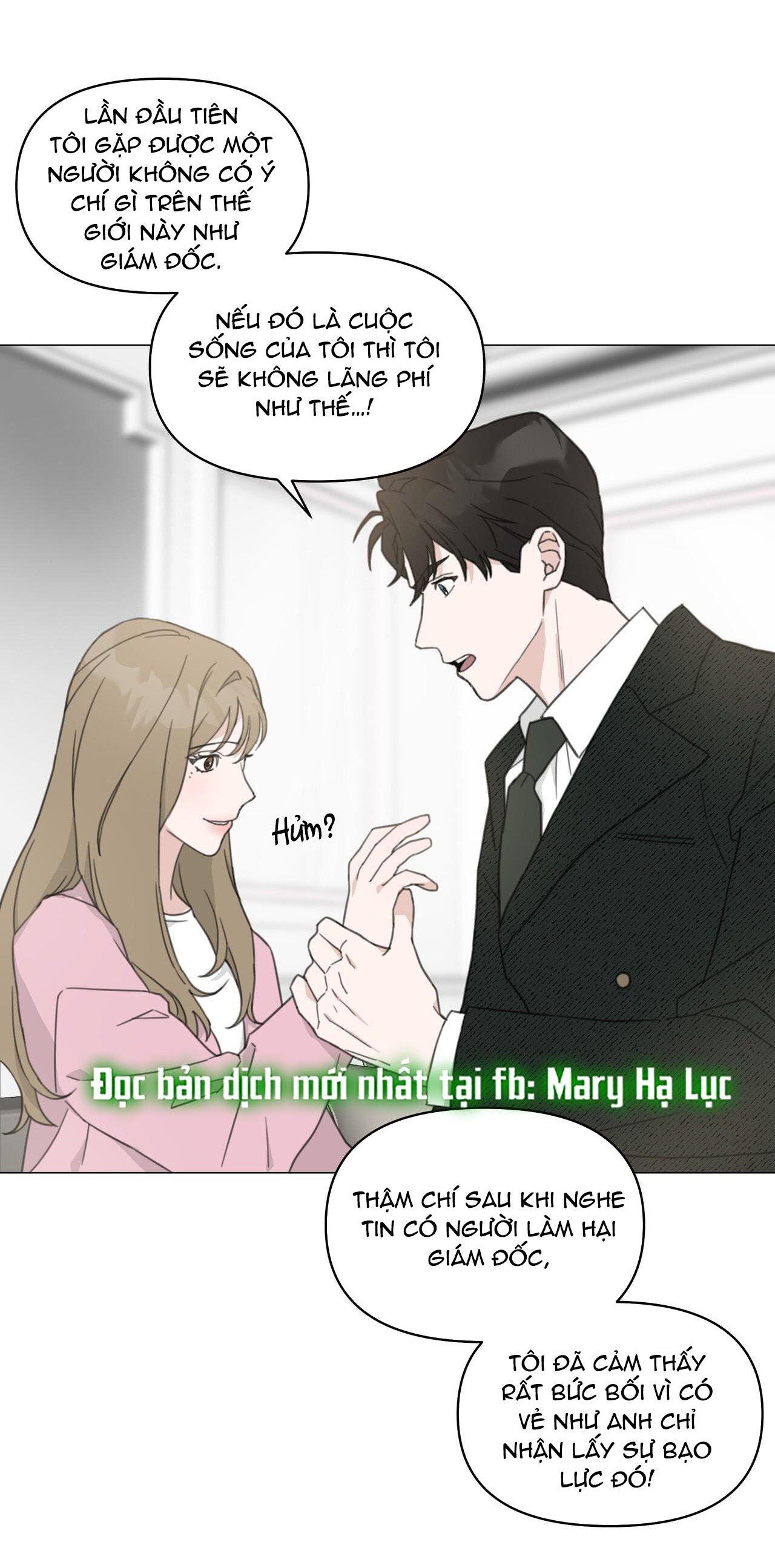 đọc truyện [18+] Cách Thu Hút Cơ Thể Của Cấp Trên Chương 11.2 ảnh 22 tại Thiên Thai Truyện