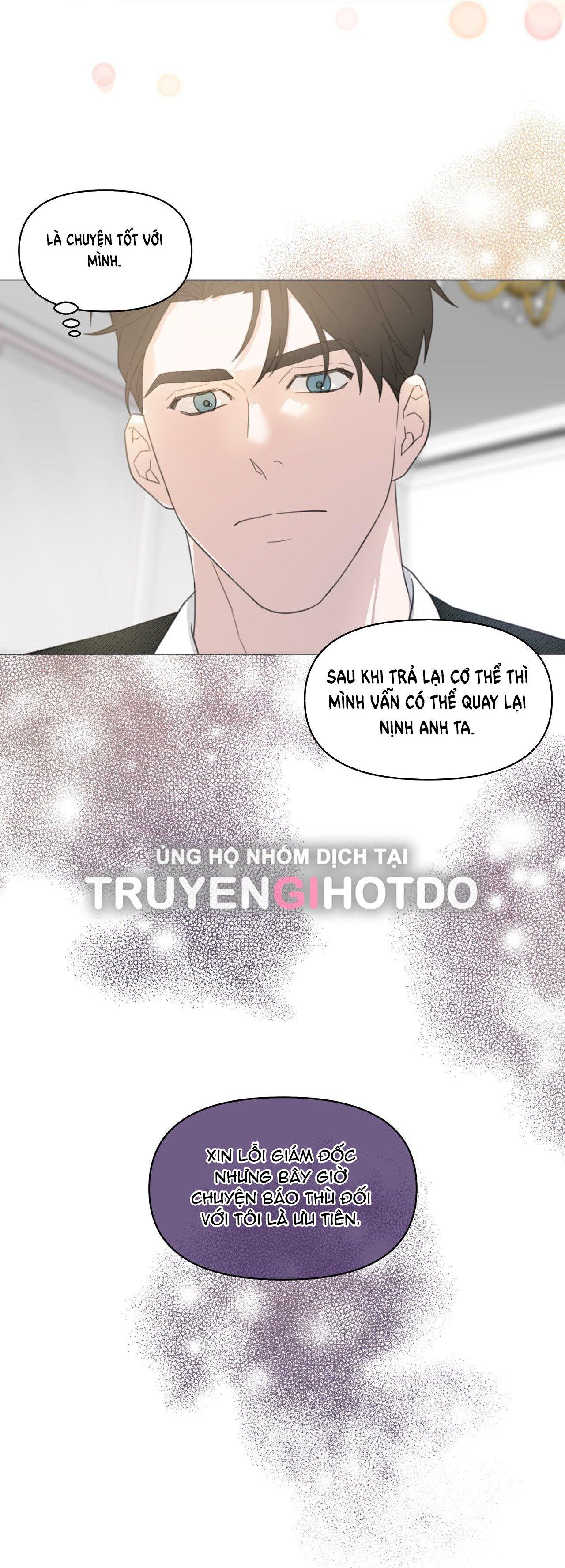đọc truyện [18+] Cách Thu Hút Cơ Thể Của Cấp Trên Chương 11.2 ảnh 29 tại Thiên Thai Truyện