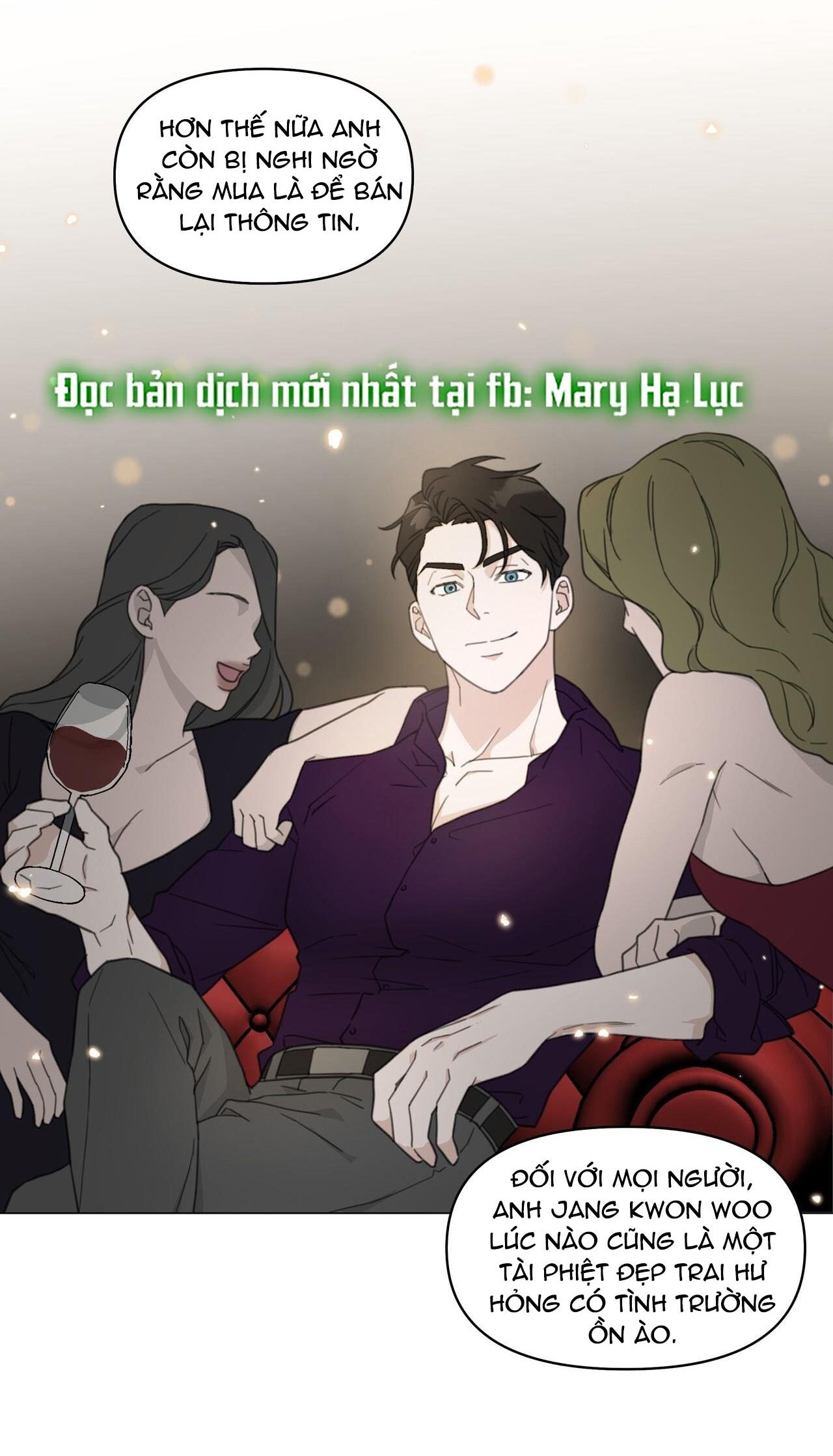 đọc truyện [18+] Cách Thu Hút Cơ Thể Của Cấp Trên Chương 11 ảnh 2 tại Thiên Thai Truyện