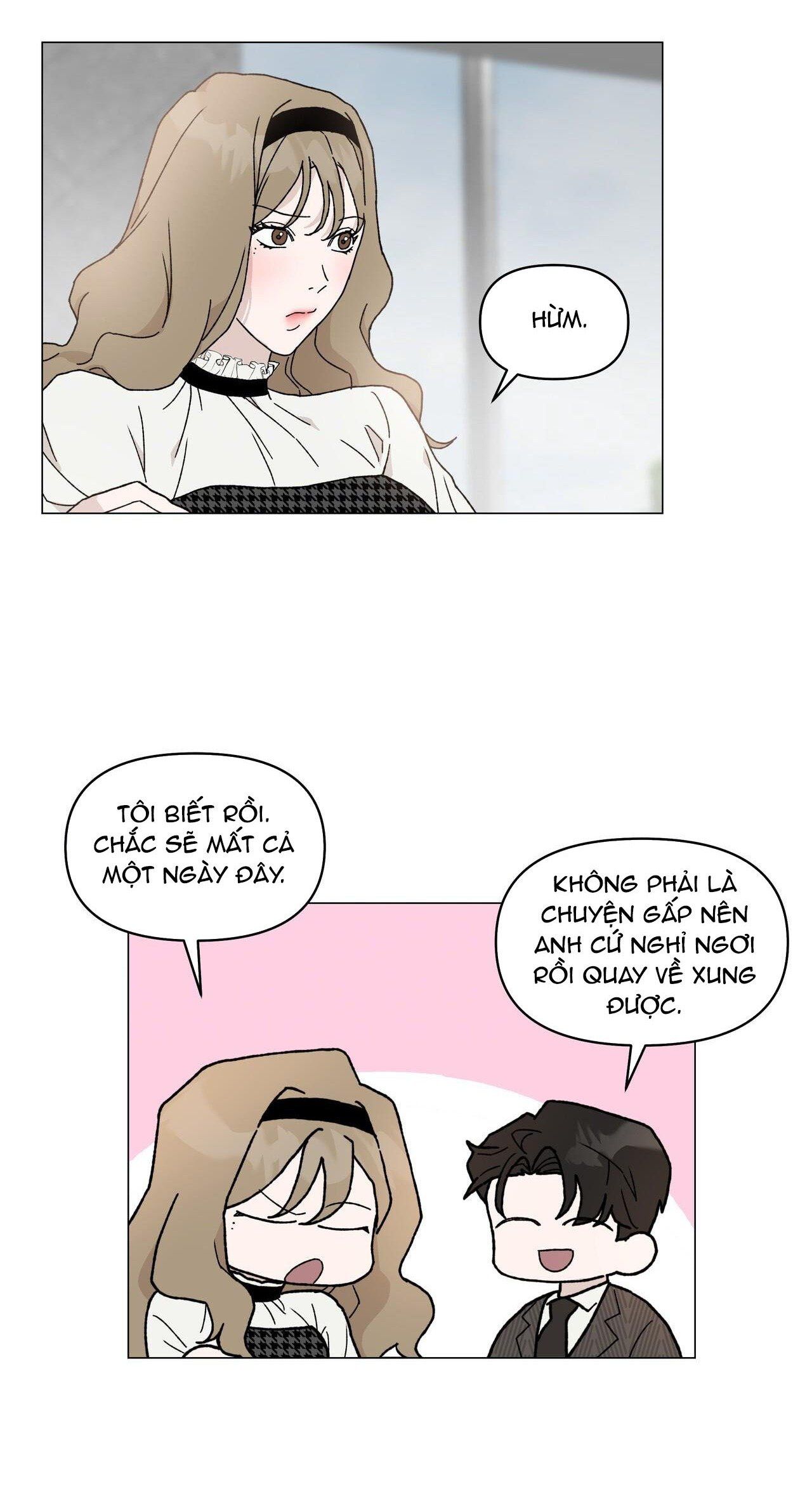 đọc truyện [18+] Cách Thu Hút Cơ Thể Của Cấp Trên Chương 12.2 ảnh 14 tại Giả Dược