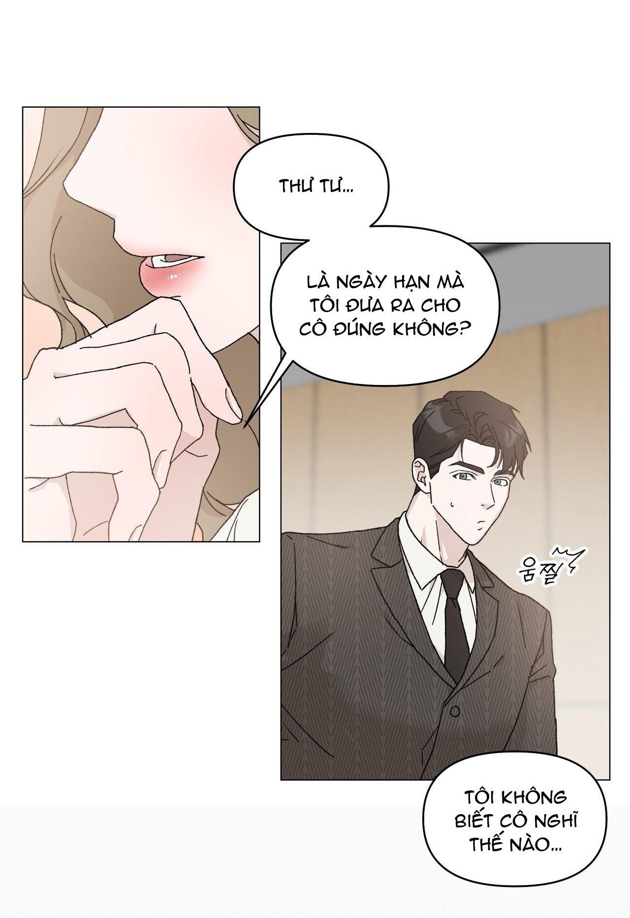 đọc truyện [18+] Cách Thu Hút Cơ Thể Của Cấp Trên Chương 12.2 ảnh 15 tại Giả Dược