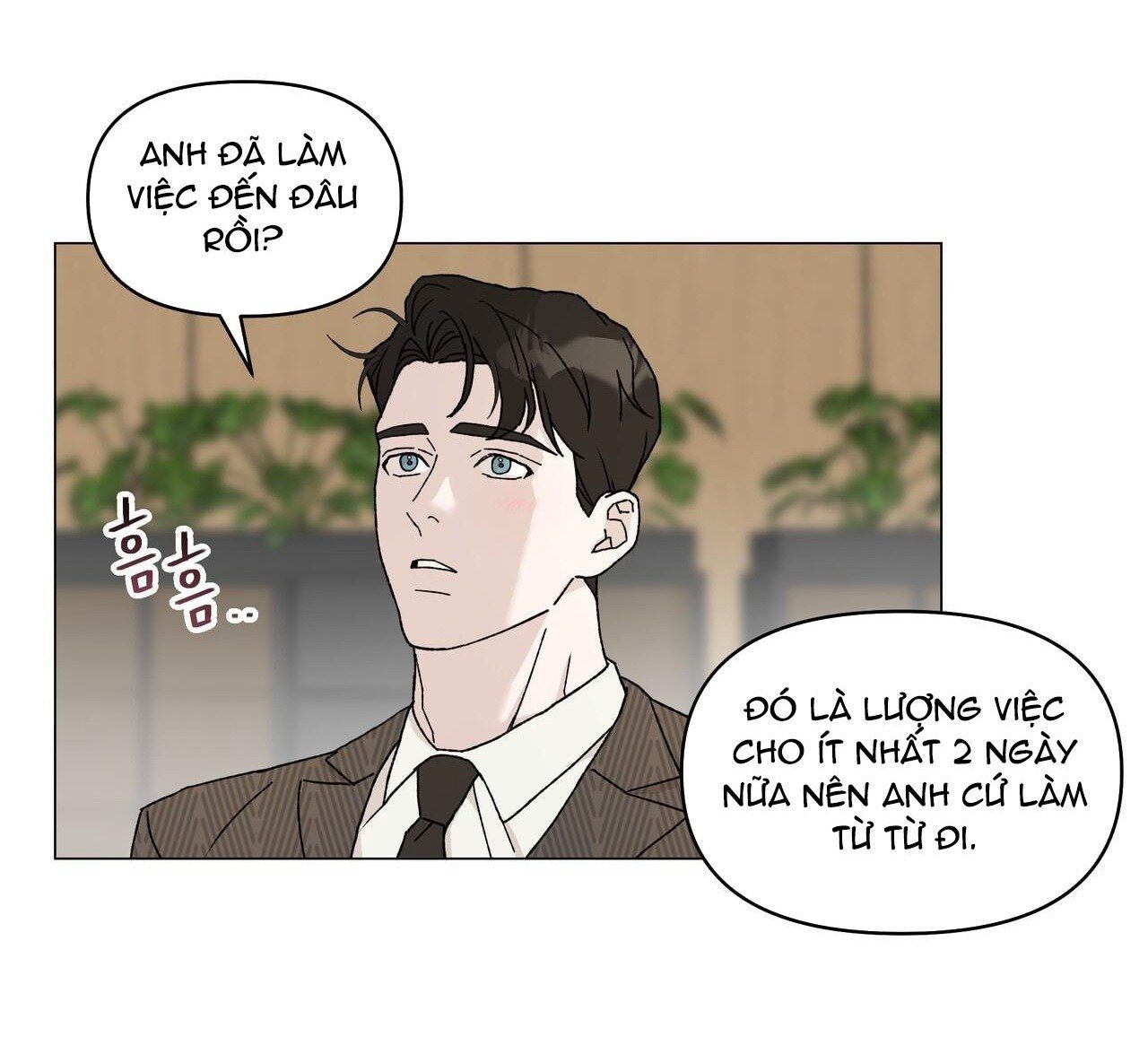 đọc truyện [18+] Cách Thu Hút Cơ Thể Của Cấp Trên Chương 12.2 ảnh 7 tại Giả Dược