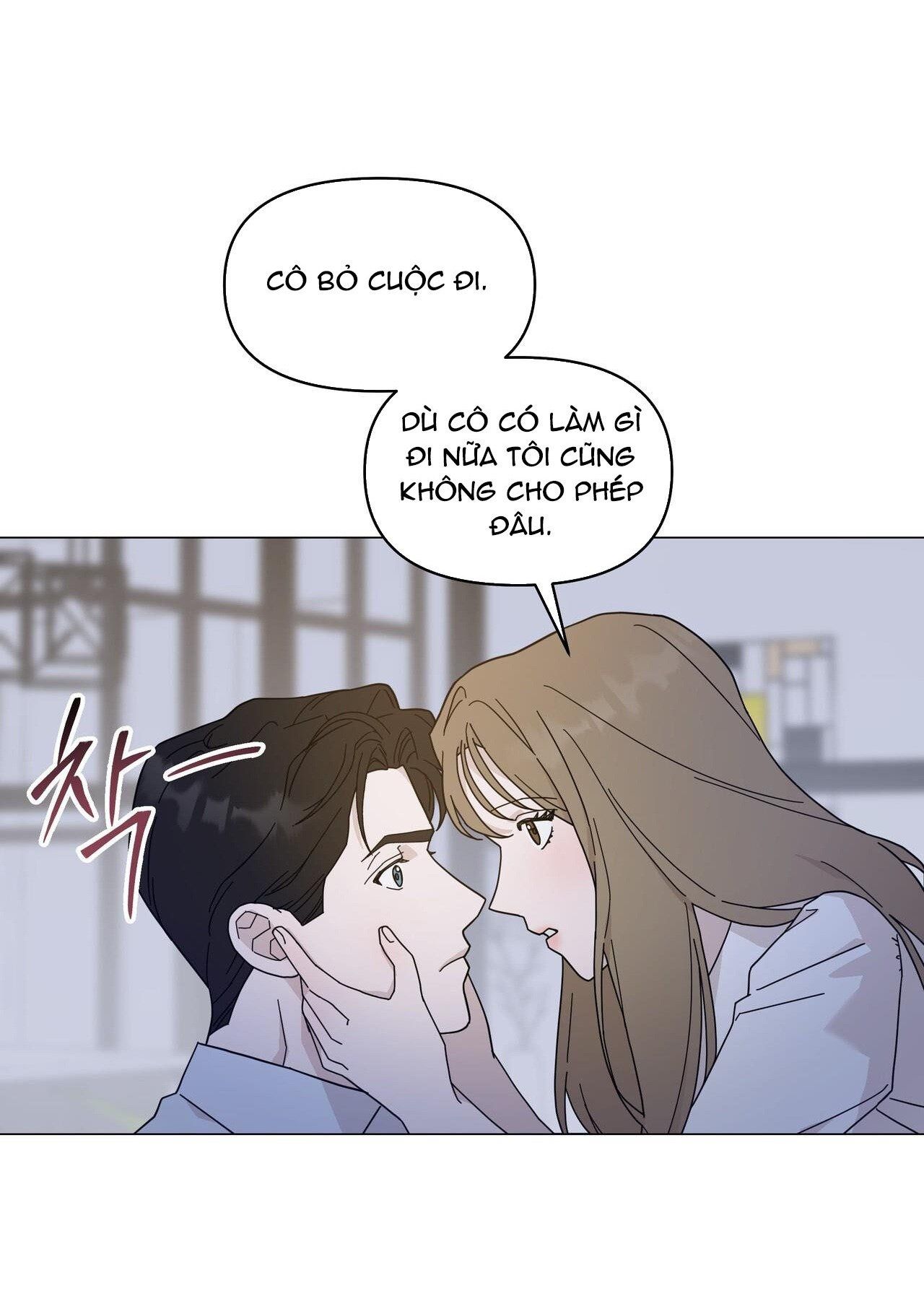 đọc truyện [18+] Cách Thu Hút Cơ Thể Của Cấp Trên Chương 13.2 ảnh 9 tại Thiên Thai Truyện
