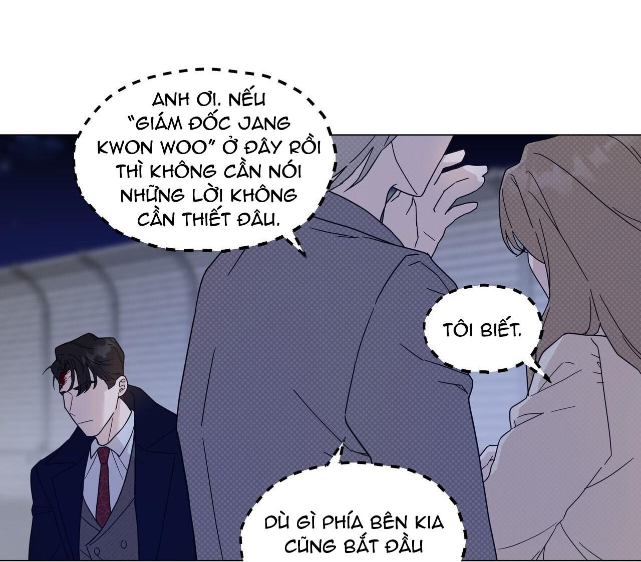 đọc truyện [18+] Cách Thu Hút Cơ Thể Của Cấp Trên Chương 13 ảnh 11 tại Thiên Thai Truyện