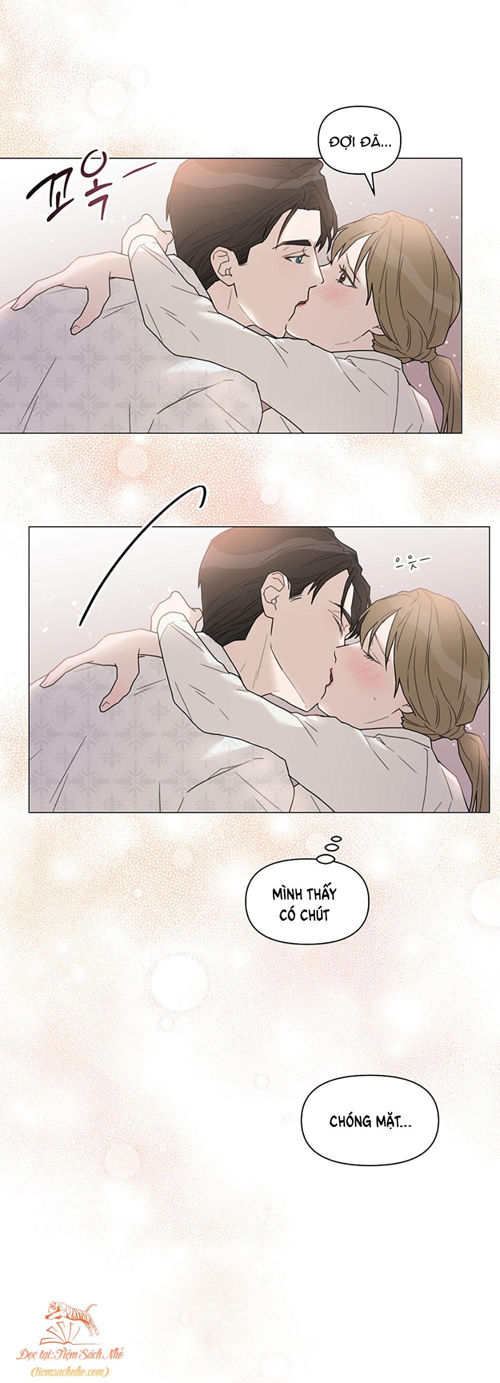 đọc truyện [18+] Cách Thu Hút Cơ Thể Của Cấp Trên Chương 2 ảnh 38 tại Thiên Thai Truyện