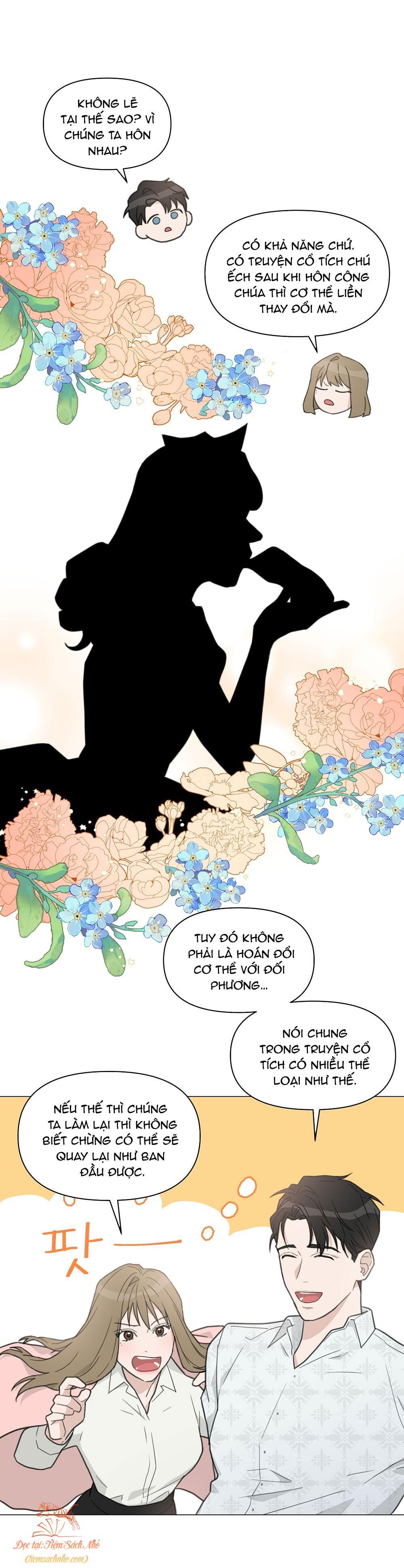 đọc truyện [18+] Cách Thu Hút Cơ Thể Của Cấp Trên Chương 3 ảnh 8 tại Thiên Thai Truyện