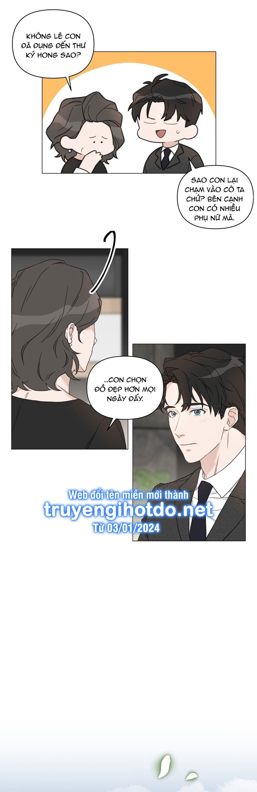 đọc truyện [18+] Cách Thu Hút Cơ Thể Của Cấp Trên Chương 4.1 ảnh 23 tại Thiên Thai Truyện