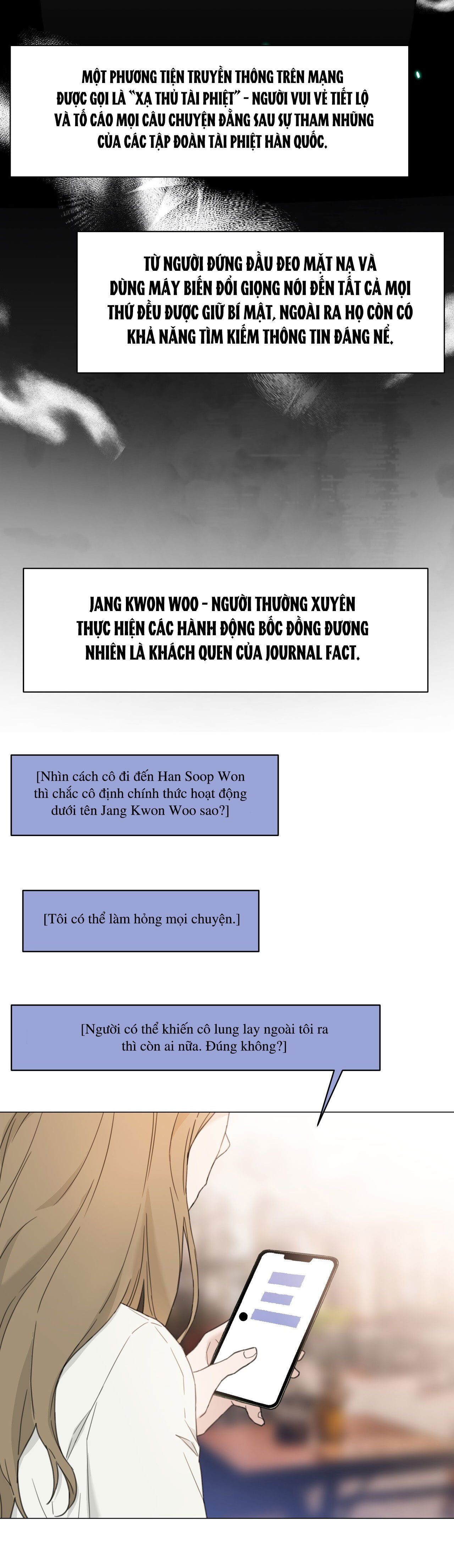 đọc truyện [18+] Cách Thu Hút Cơ Thể Của Cấp Trên Chương 5.1 ảnh 24 tại Thiên Thai Truyện