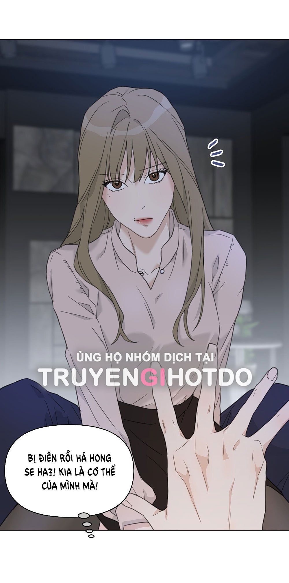 đọc truyện [18+] Cách Thu Hút Cơ Thể Của Cấp Trên Chương 5.2 ảnh 12 tại Thiên Thai Truyện