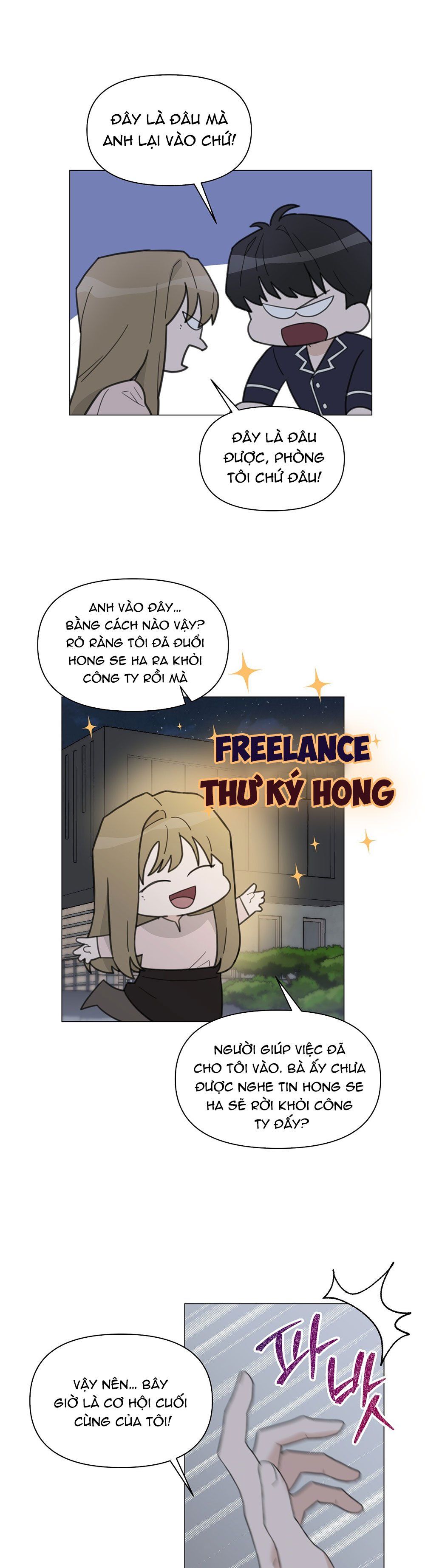 đọc truyện [18+] Cách Thu Hút Cơ Thể Của Cấp Trên Chương 5.2 ảnh 7 tại Thiên Thai Truyện