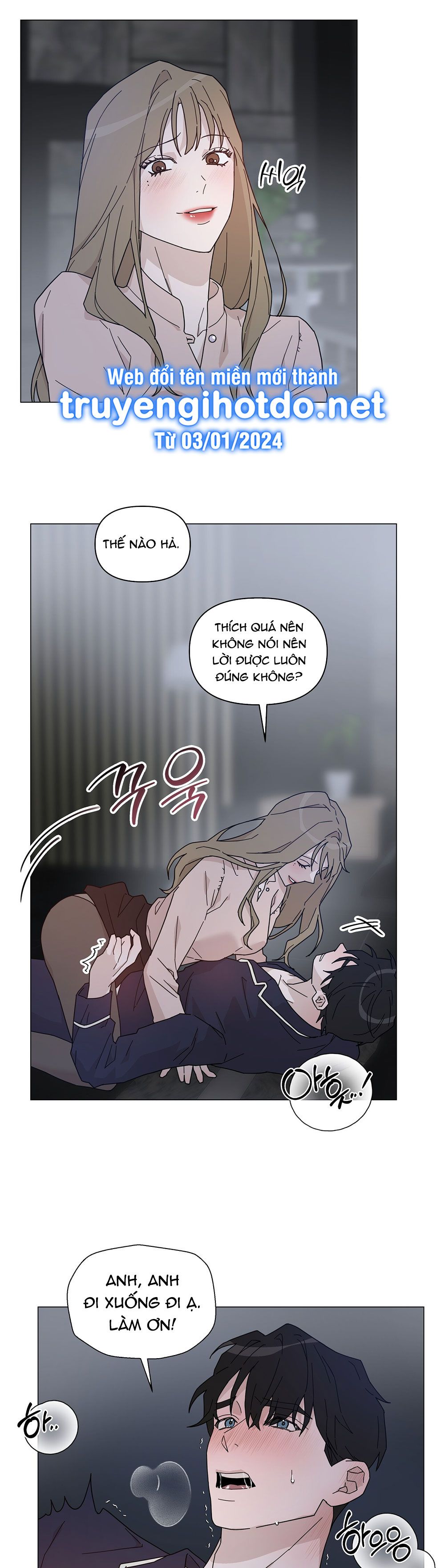 đọc truyện [18+] Cách Thu Hút Cơ Thể Của Cấp Trên Chương 5 ảnh 33 tại Thiên Thai Truyện