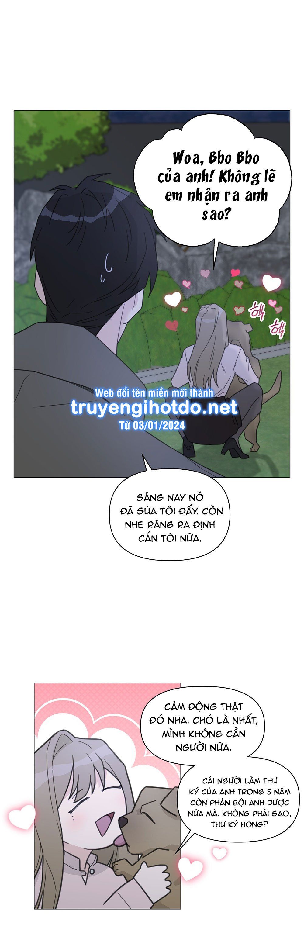 đọc truyện [18+] Cách Thu Hút Cơ Thể Của Cấp Trên Chương 6.1 ảnh 21 tại Thiên Thai Truyện