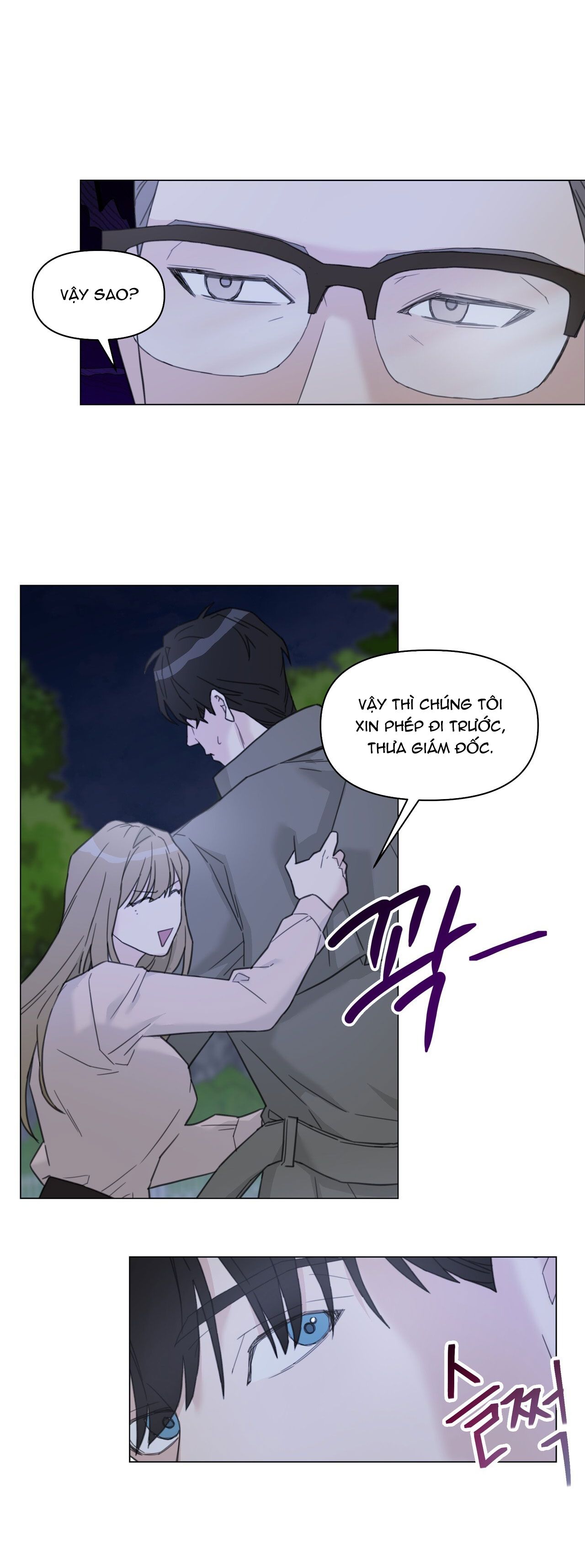 đọc truyện [18+] Cách Thu Hút Cơ Thể Của Cấp Trên Chương 6 ảnh 24 tại Thiên Thai Truyện