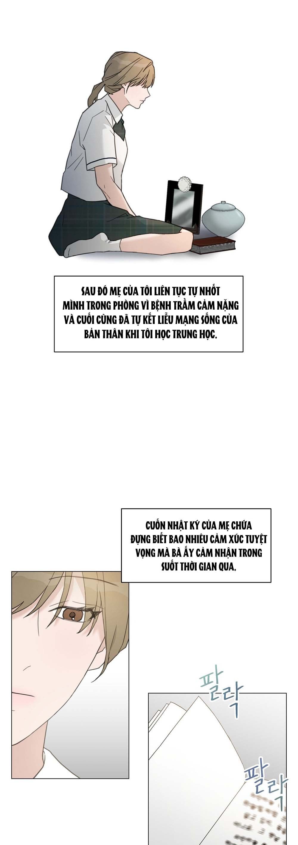 đọc truyện [18+] Cách Thu Hút Cơ Thể Của Cấp Trên Chương 7.1 ảnh 17 tại Thiên Thai Truyện