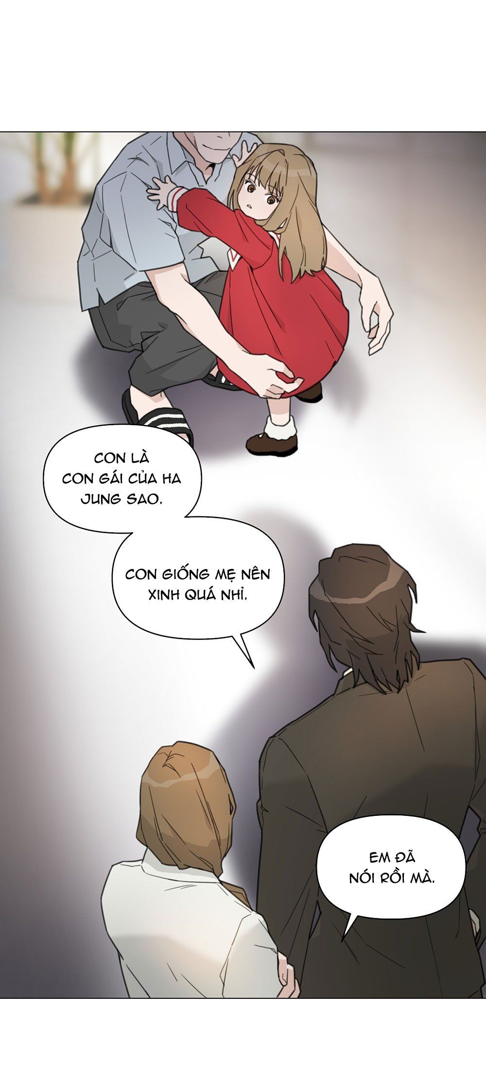 đọc truyện [18+] Cách Thu Hút Cơ Thể Của Cấp Trên Chương 7.1 ảnh 5 tại Thiên Thai Truyện