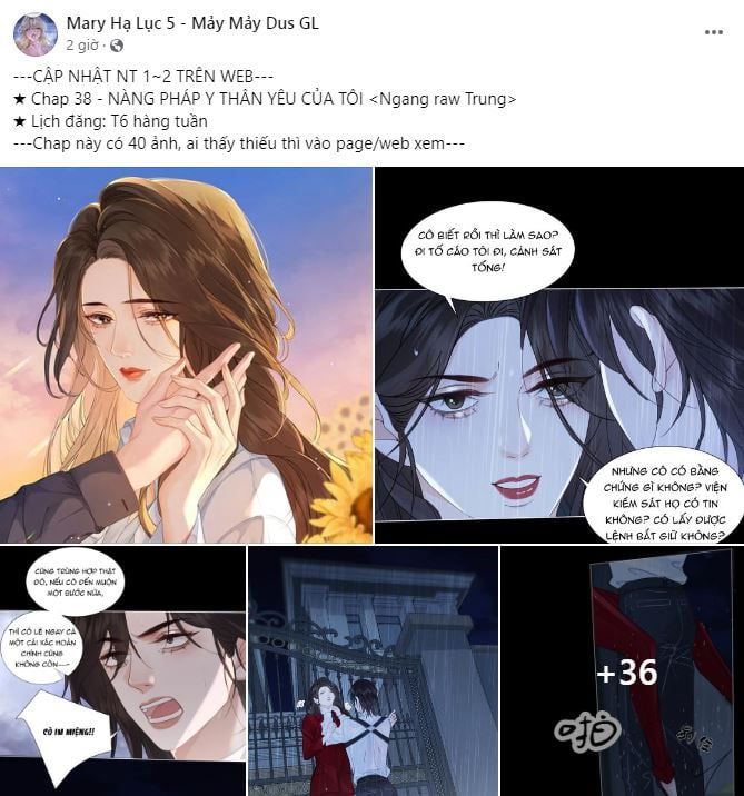 đọc truyện [18+] Cách Thu Hút Cơ Thể Của Cấp Trên Chương 7.1 ảnh 8 tại Thiên Thai Truyện