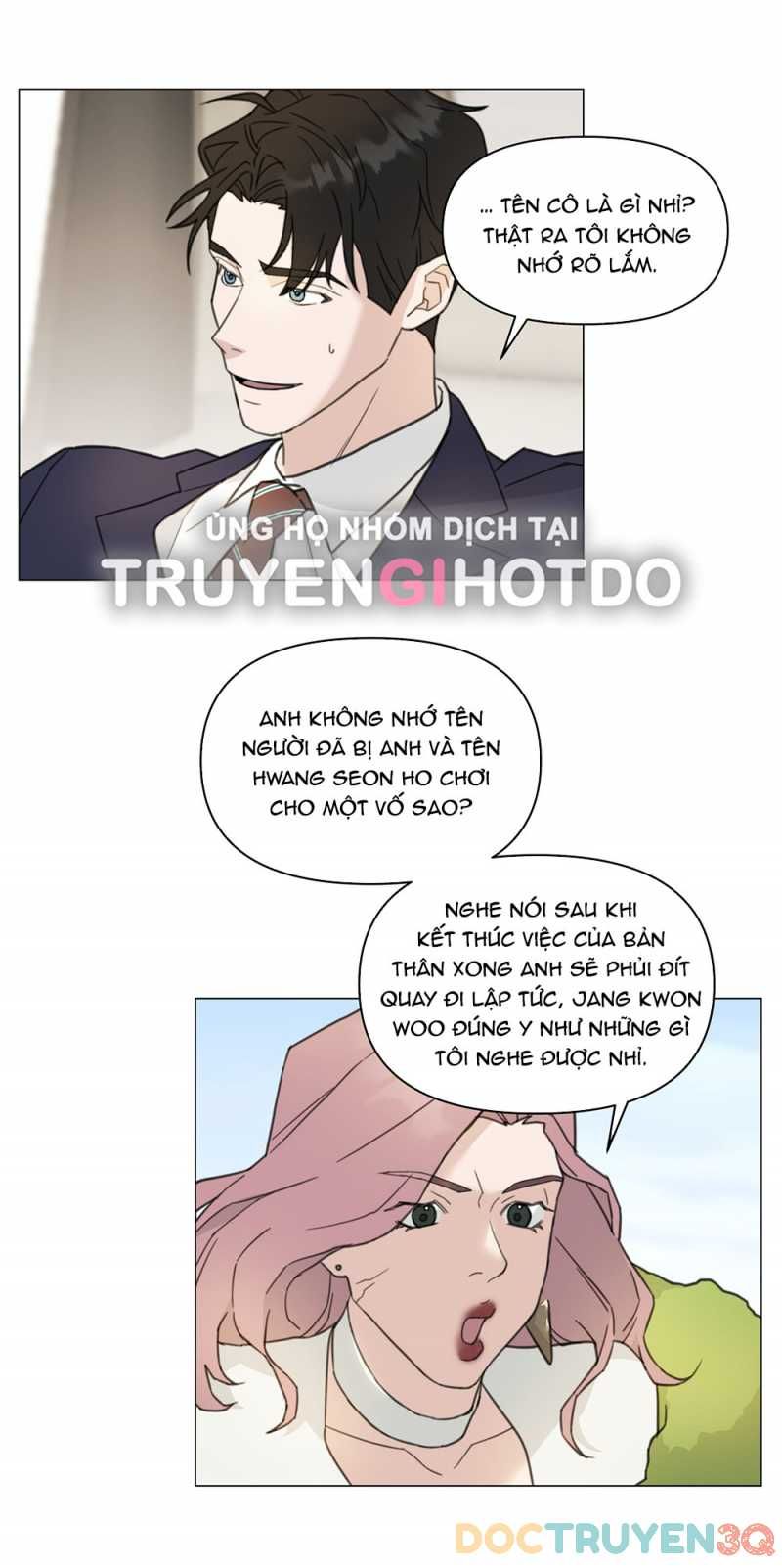 đọc truyện [18+] Cách Thu Hút Cơ Thể Của Cấp Trên Chương 8.1 ảnh 14 tại Thiên Thai Truyện