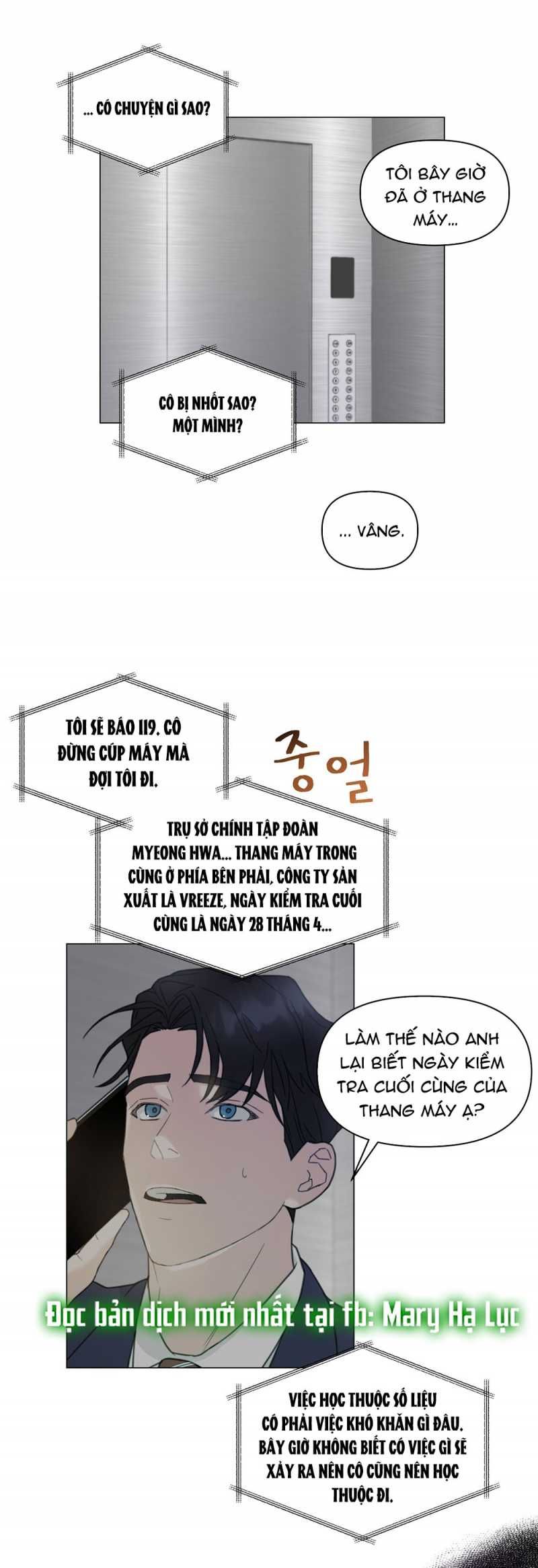 đọc truyện [18+] Cách Thu Hút Cơ Thể Của Cấp Trên Chương 8.2 ảnh 7 tại Thiên Thai Truyện