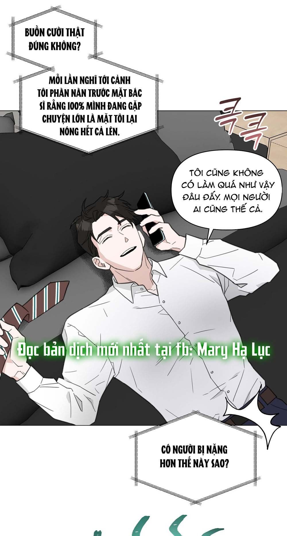 đọc truyện [18+] Cách Thu Hút Cơ Thể Của Cấp Trên Chương 9.1 ảnh 6 tại Thiên Thai Truyện