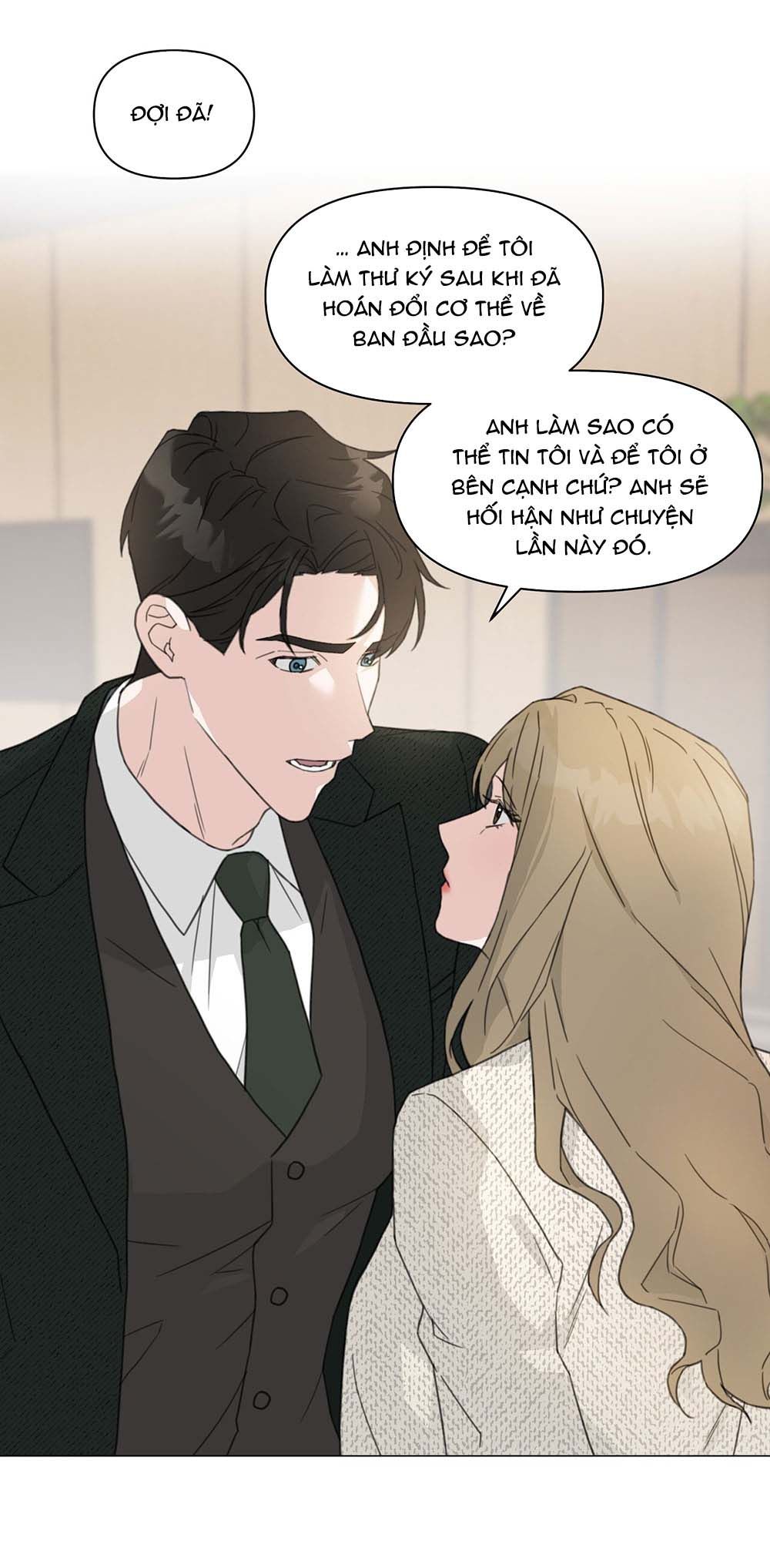 đọc truyện [18+] Cách Thu Hút Cơ Thể Của Cấp Trên Chương 9.2 ảnh 15 tại Giả Dược