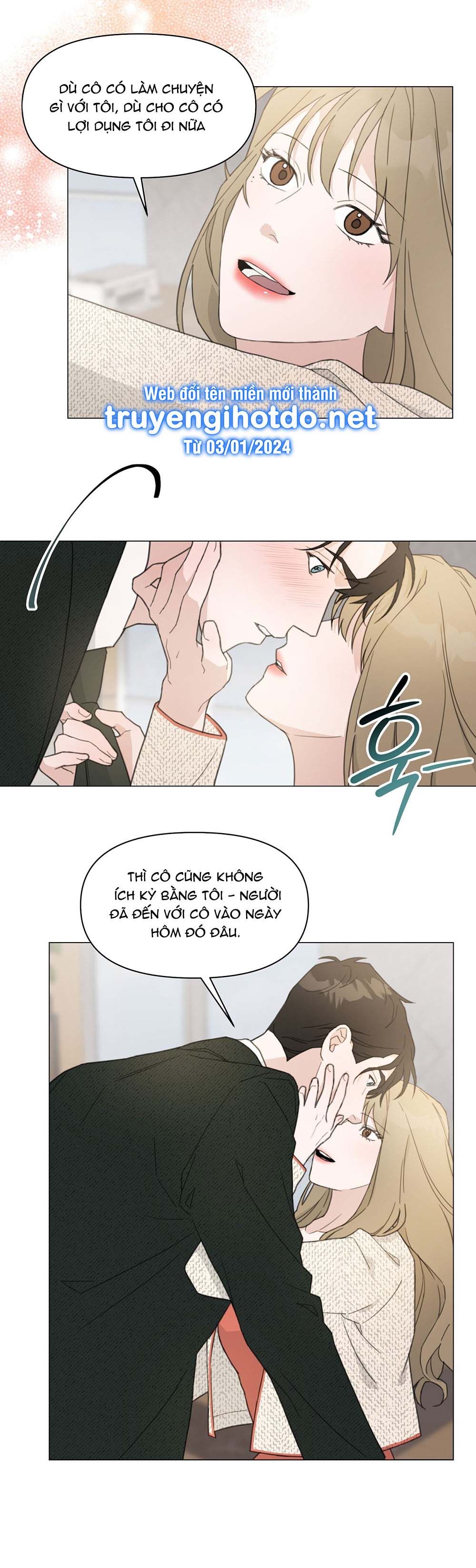 đọc truyện [18+] Cách Thu Hút Cơ Thể Của Cấp Trên Chương 9.2 ảnh 18 tại Giả Dược