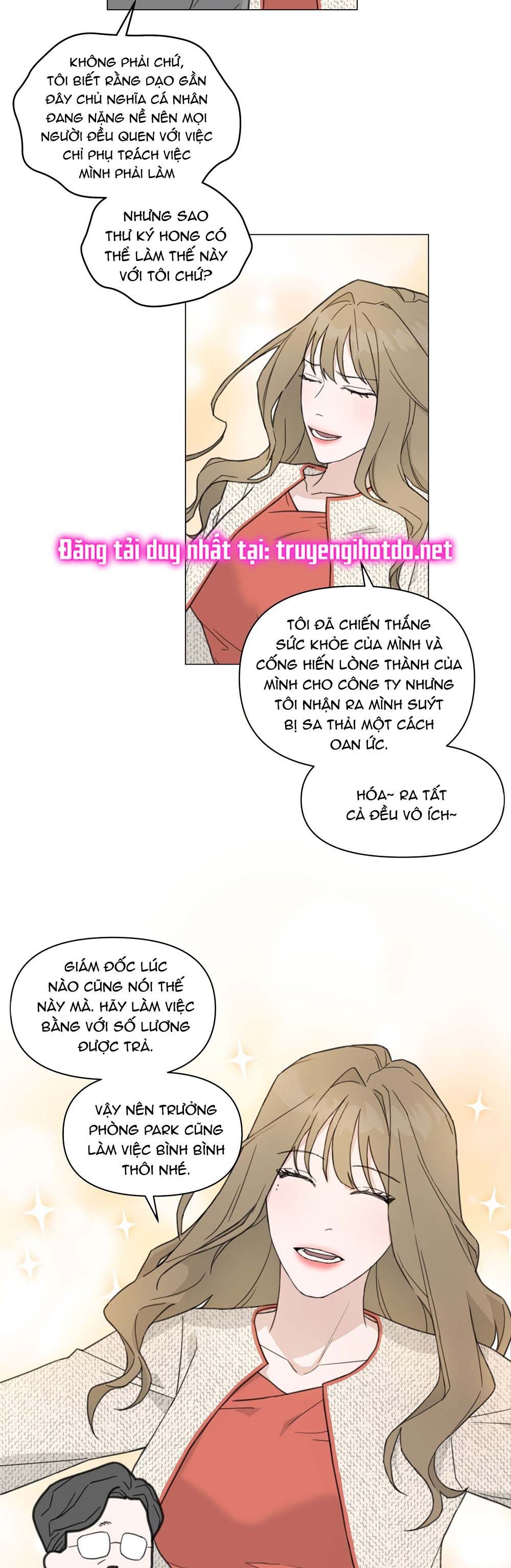 đọc truyện [18+] Cách Thu Hút Cơ Thể Của Cấp Trên Chương 9.2 ảnh 10 tại Giả Dược