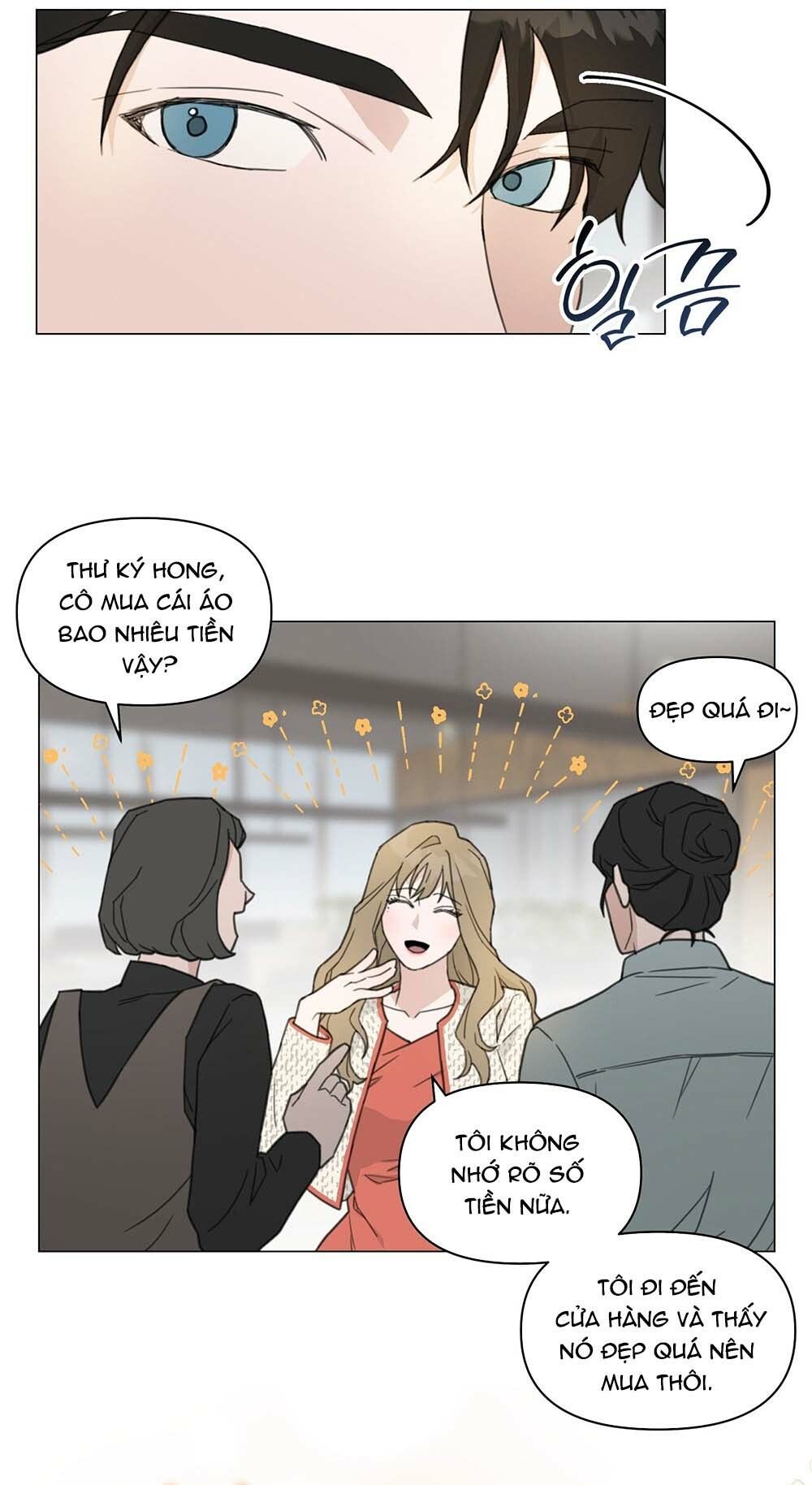 đọc truyện [18+] Cách Thu Hút Cơ Thể Của Cấp Trên Chương 9 ảnh 20 tại Thiên Thai Truyện