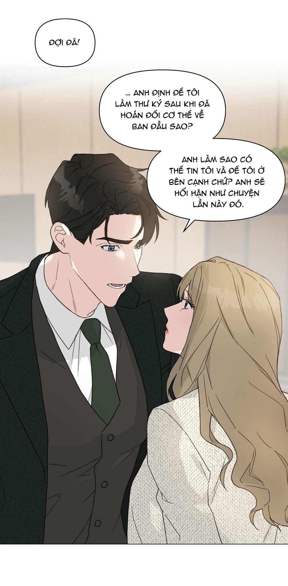 đọc truyện [18+] Cách Thu Hút Cơ Thể Của Cấp Trên Chương 9 ảnh 31 tại Thiên Thai Truyện