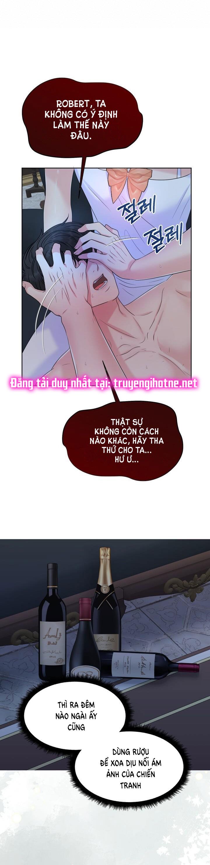 đọc truyện [18+] Cách Thuần Hóa Quái Thú Xấu Xa Chương 10.1 ảnh 22 tại Giả Dược