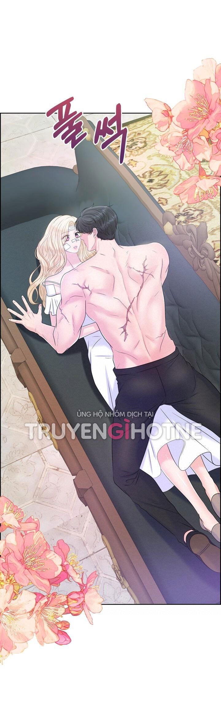 đọc truyện [18+] Cách Thuần Hóa Quái Thú Xấu Xa Chương 10.2 ảnh 11 tại Giả Dược