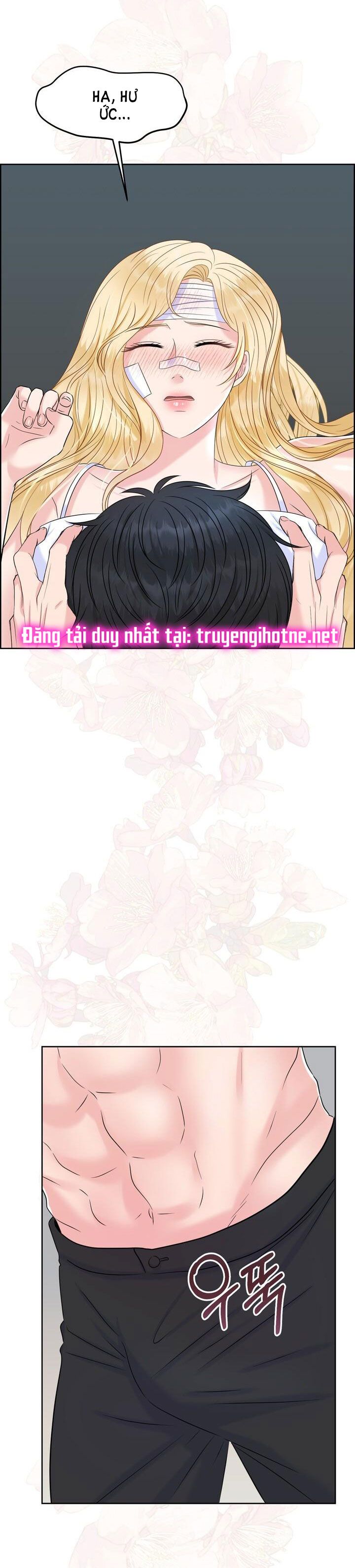đọc truyện [18+] Cách Thuần Hóa Quái Thú Xấu Xa Chương 10.2 ảnh 16 tại Giả Dược
