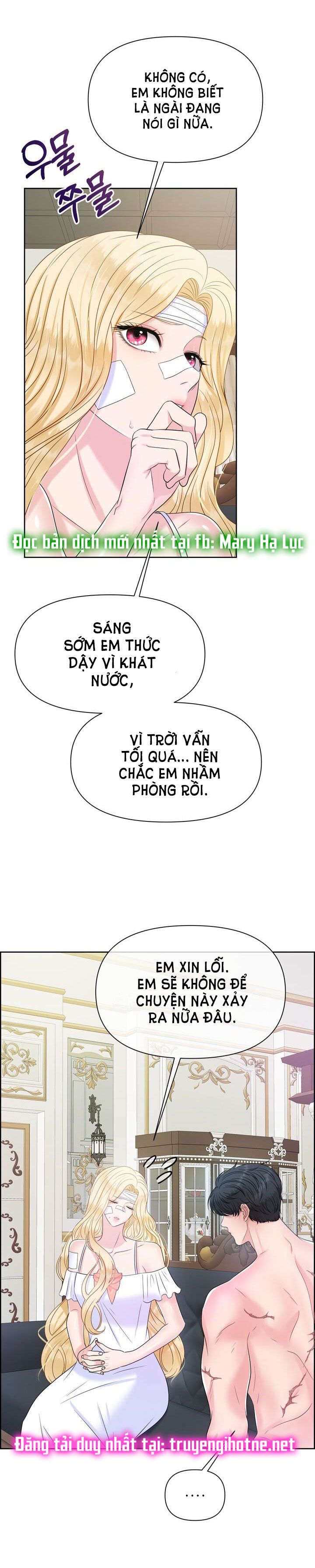 đọc truyện [18+] Cách Thuần Hóa Quái Thú Xấu Xa Chương 10.2 ảnh 9 tại Giả Dược