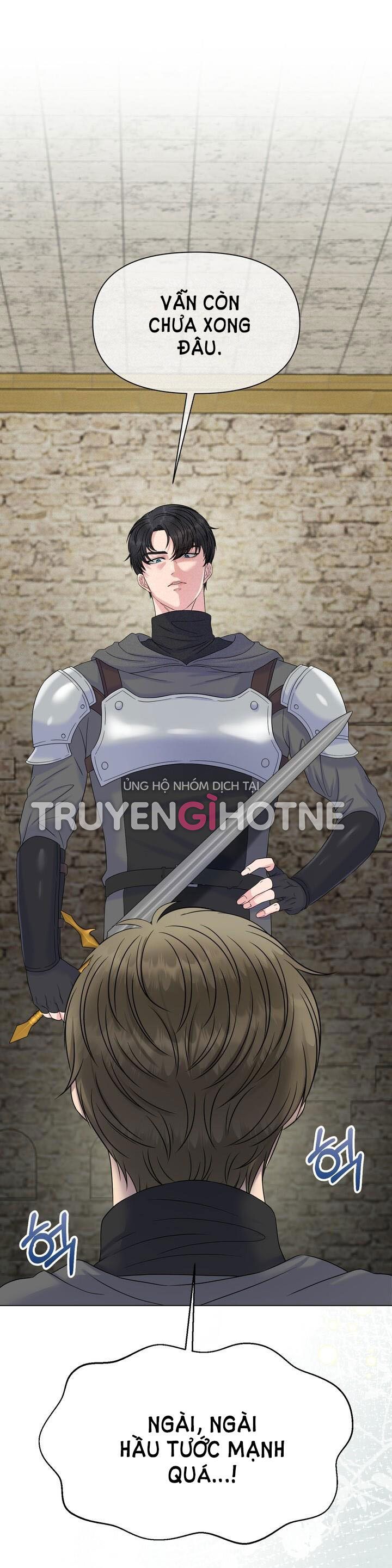 đọc truyện [18+] Cách Thuần Hóa Quái Thú Xấu Xa Chương 11.1 ảnh 9 tại Giả Dược