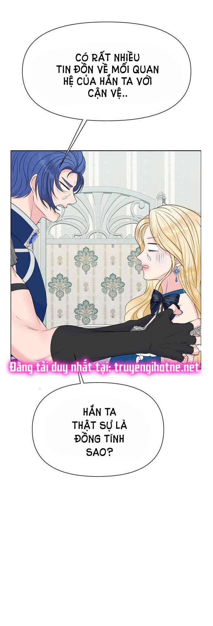 đọc truyện [18+] Cách Thuần Hóa Quái Thú Xấu Xa Chương 11.2 ảnh 23 tại Giả Dược
