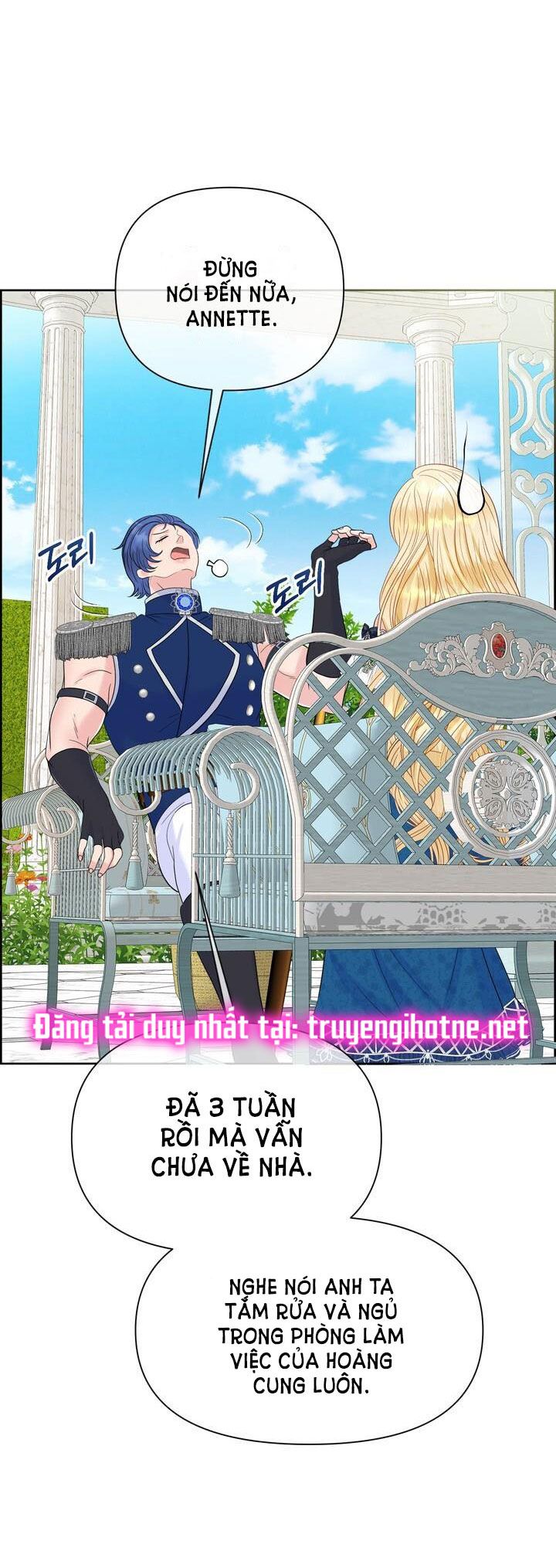 đọc truyện [18+] Cách Thuần Hóa Quái Thú Xấu Xa Chương 12.1 ảnh 27 tại Giả Dược