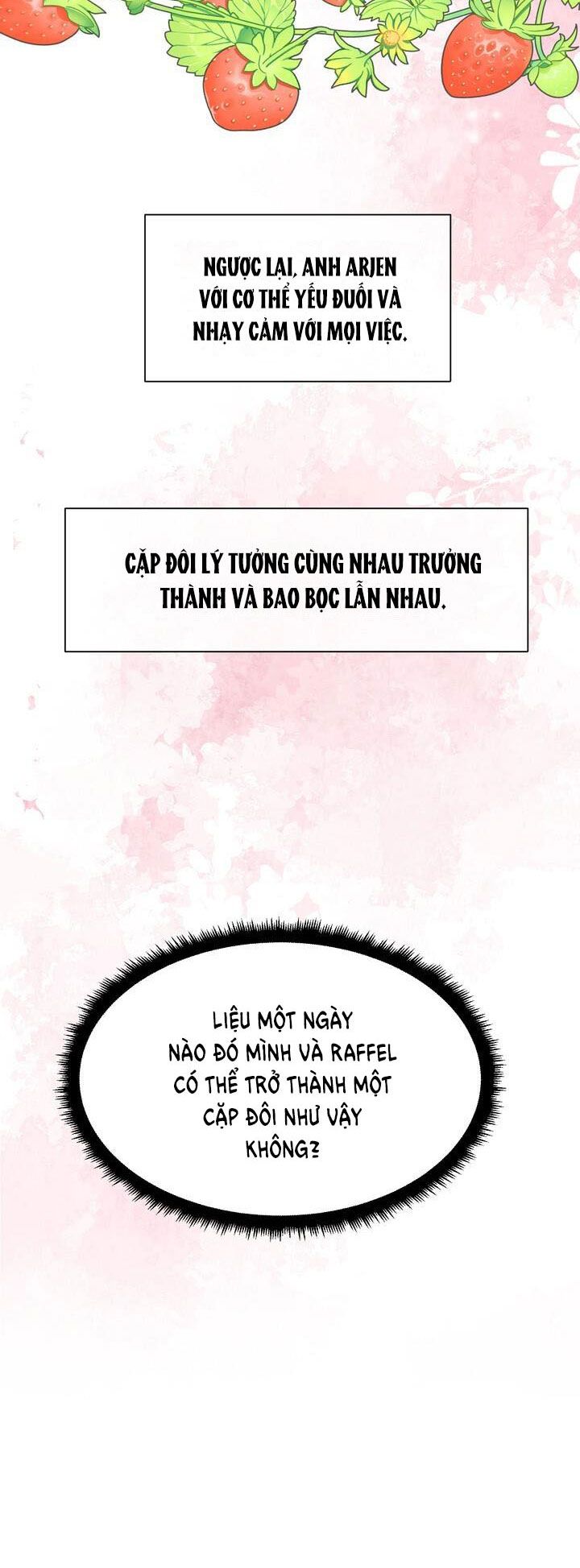 đọc truyện [18+] Cách Thuần Hóa Quái Thú Xấu Xa Chương 12.1 ảnh 30 tại Giả Dược