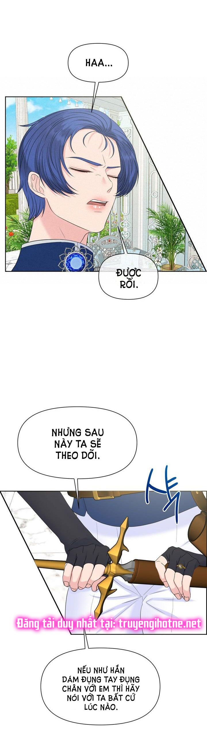 đọc truyện [18+] Cách Thuần Hóa Quái Thú Xấu Xa Chương 12.2 ảnh 22 tại Giả Dược