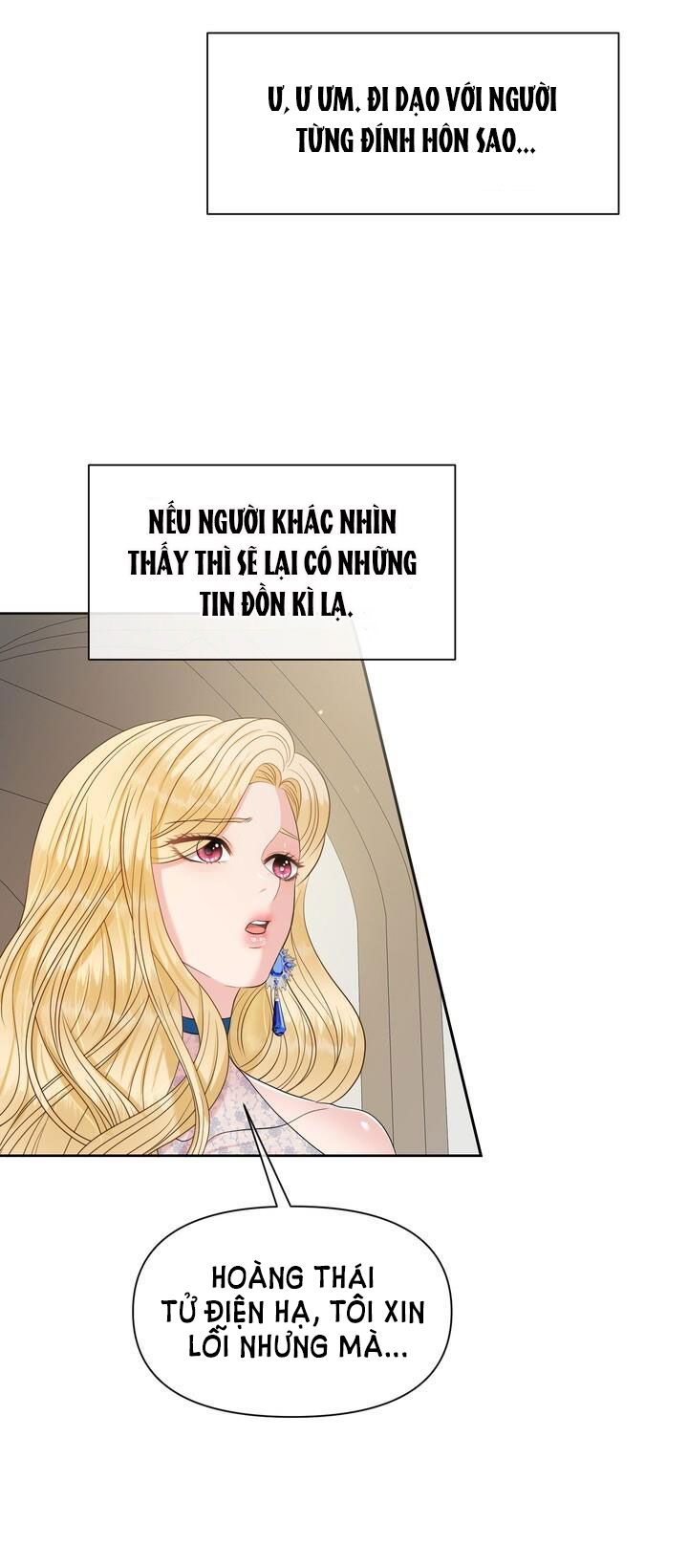 đọc truyện [18+] Cách Thuần Hóa Quái Thú Xấu Xa Chương 13.1 ảnh 4 tại Giả Dược