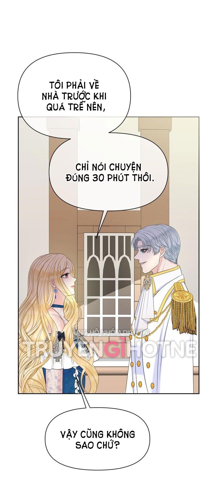 đọc truyện [18+] Cách Thuần Hóa Quái Thú Xấu Xa Chương 13.1 ảnh 8 tại Giả Dược