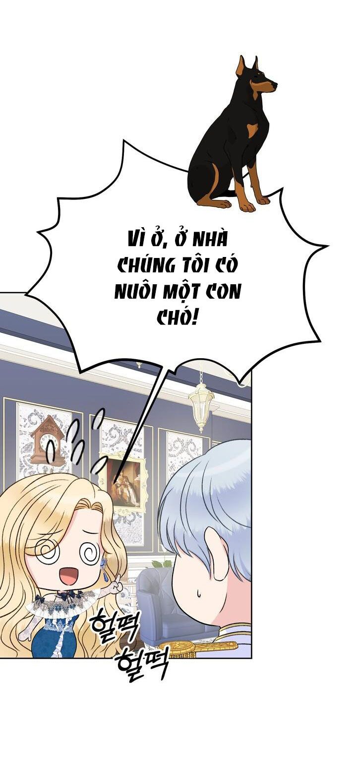 đọc truyện [18+] Cách Thuần Hóa Quái Thú Xấu Xa Chương 14.1 ảnh 5 tại Giả Dược
