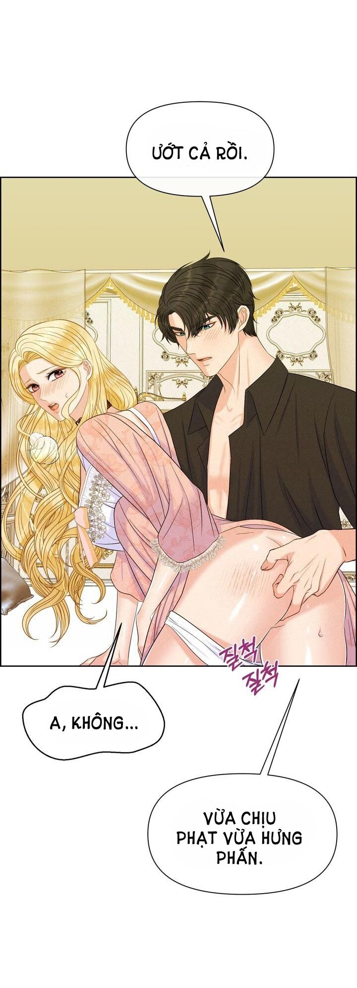 đọc truyện [18+] Cách Thuần Hóa Quái Thú Xấu Xa Chương 15.2 ảnh 29 tại Giả Dược