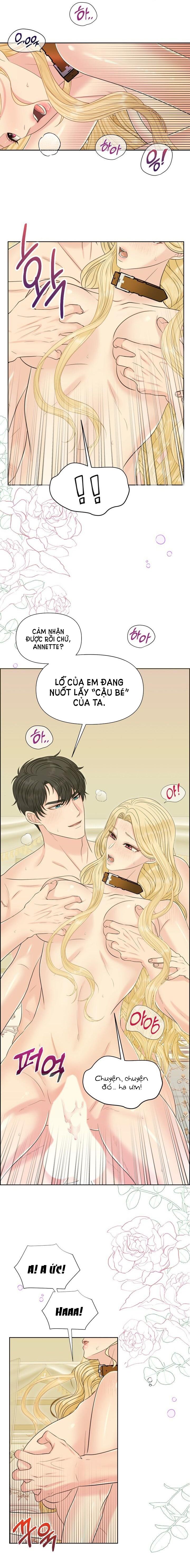 đọc truyện [18+] Cách Thuần Hóa Quái Thú Xấu Xa Chương 16.2 ảnh 1 tại Giả Dược